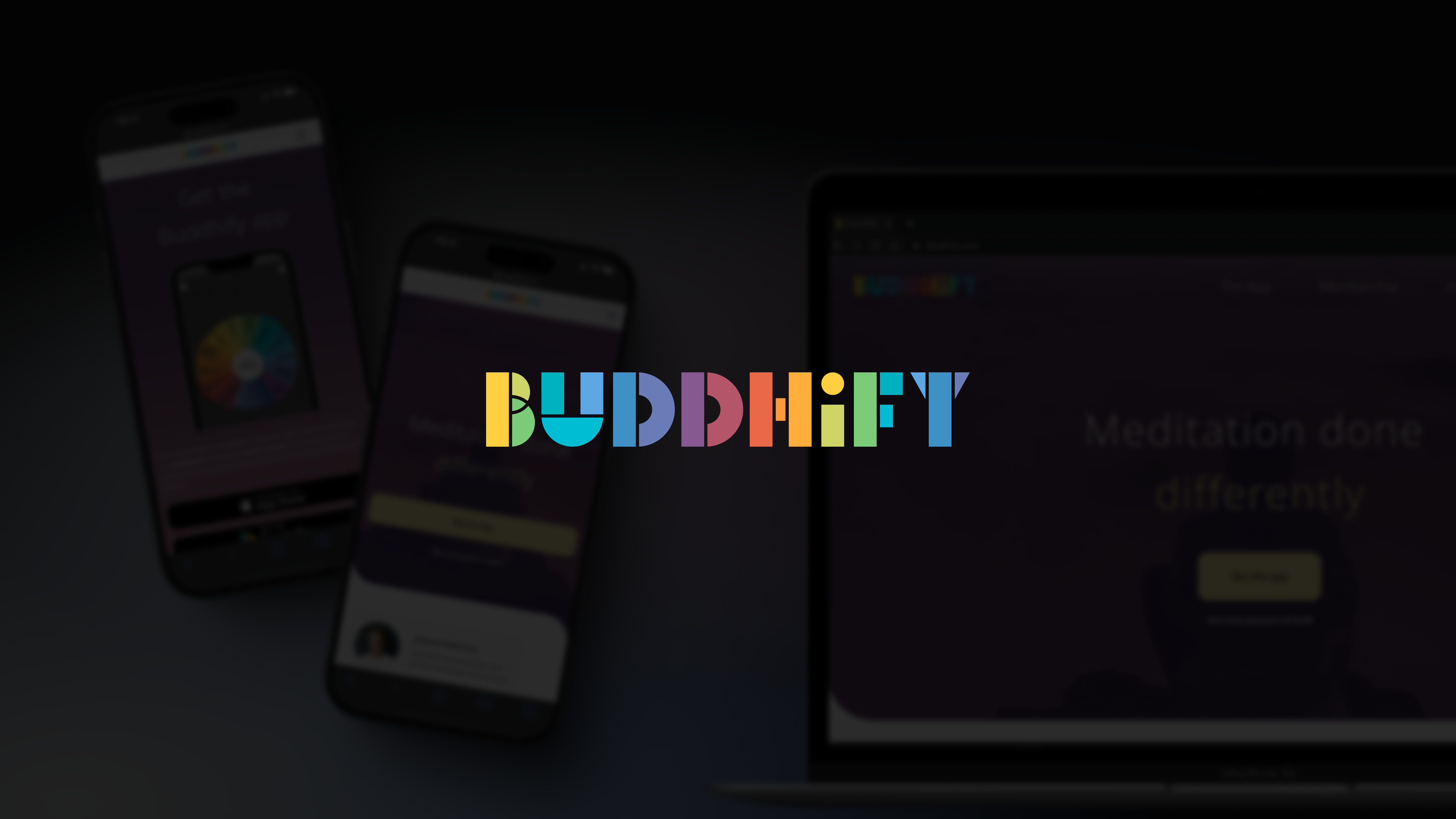 Project Buddhify cover