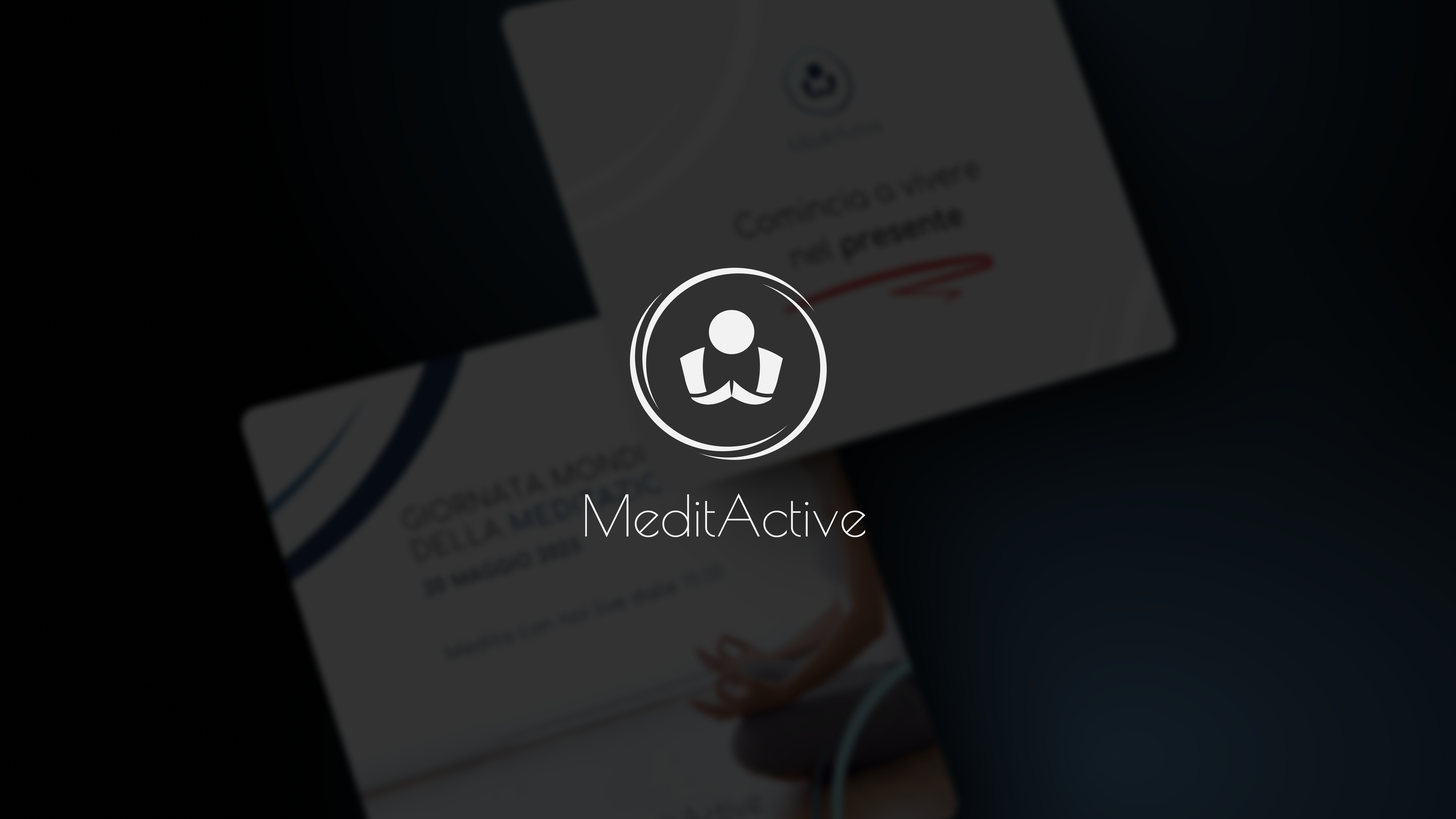 Project MeditActive cover